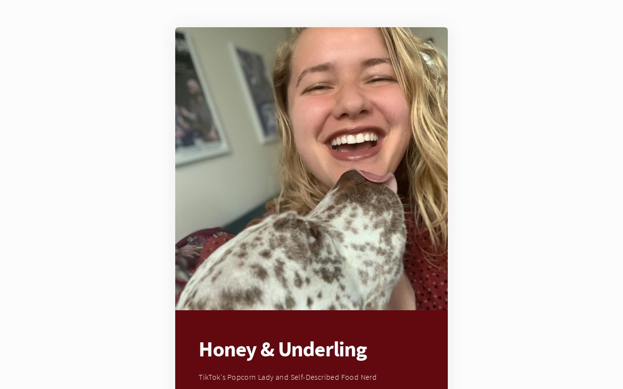 Honey & Underling